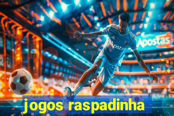 jogos raspadinha